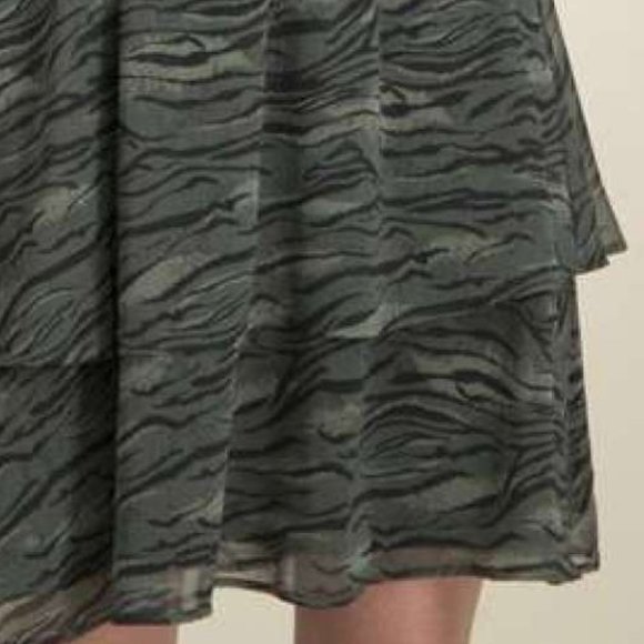 ☀️HOST PICK☀️ CATWALK JUNKIE JUNGLE TIGER DRESS - Picture 10 of 16